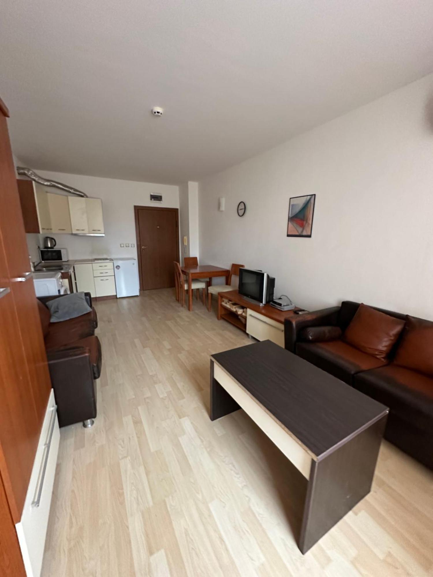 Stella Polaris 1 Apartments Slantchev Briag Extérieur photo